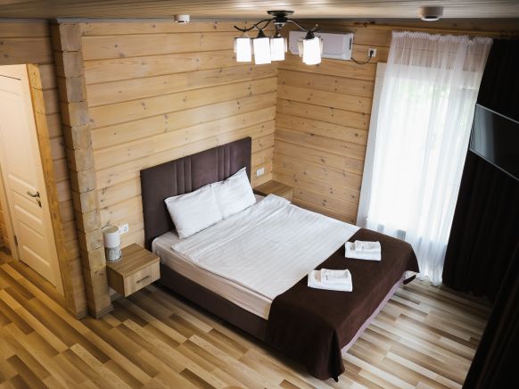 Фотография номера гостевого дома Гостевой дом 4 Сезона