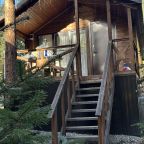 Коттедж (На 4 человека), База отдыха Сабр