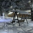 Шале (Семейный), База отдыха Сабр