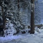 Шале (Семейный), База отдыха Сабр