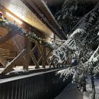 Шале (Семейный), База отдыха Сабр