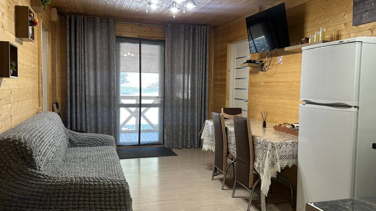 Шале (Семейный), База отдыха Сабр