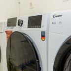 Стиральная и сушильная машины