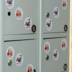 Локеры для хранения