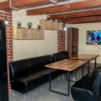 Лаундж зона