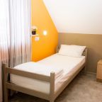 Номер на 2 человек с раздельными кроватями