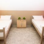 Номер для 2-х с односпальными кроватями