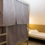 Четырехместный (Улучшенный мужской номер), Хостелы Рус Донского