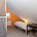 Четырехместный (Улучшенный мужской номер), Хостелы Рус Донского