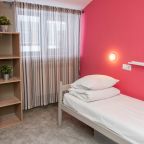 Четырехместный (Улучшенный мужской номер), Хостелы Рус Донского