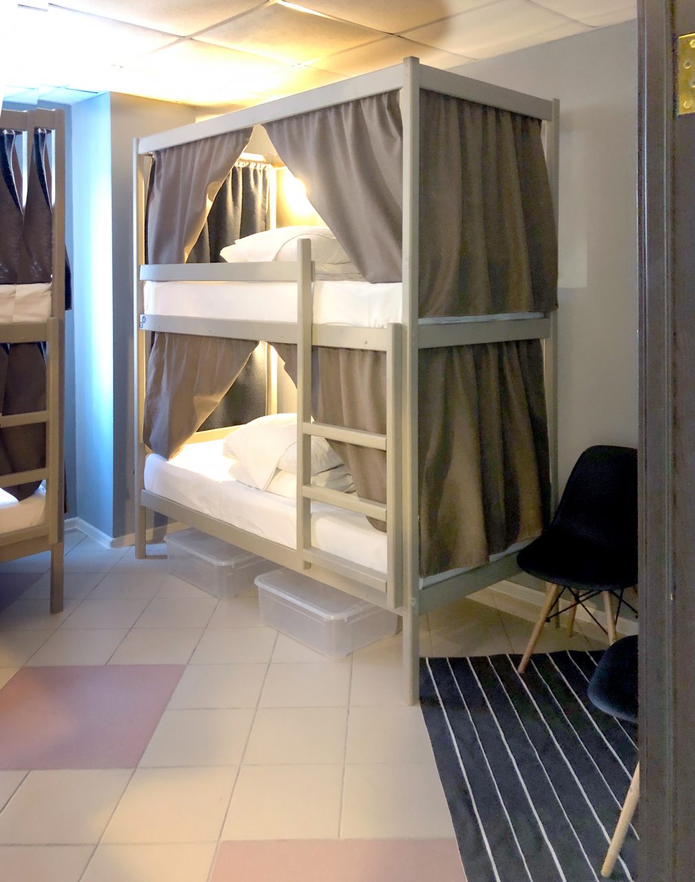 Индивидуальный контейнер для хранения