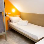 Четырехместный (Мужской номер), Хостелы Рус Донского