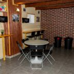 Общая кухня, Хостелы Рус Донского