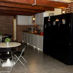 Общая кухня, Хостелы Рус Донского