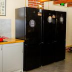 Общая кухня, Хостелы Рус Донского