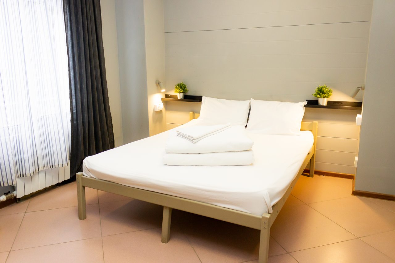 Двухместный (Стандарт Семейный), Хостелы Рус Донского