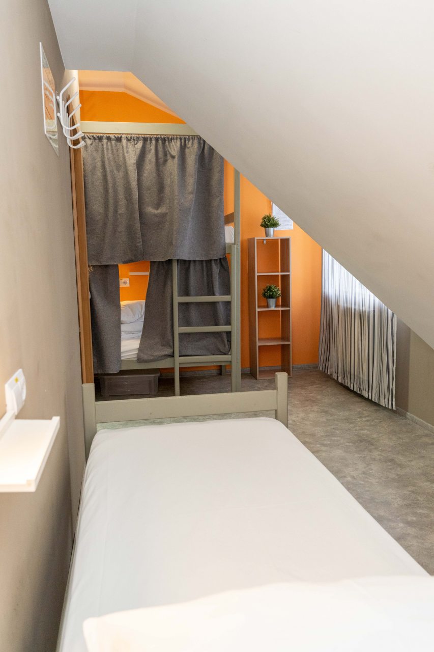 Комната на 3 человека