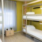 койко-место в комнате на 8 человек