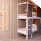 Трехместный (Мужской номер), Хостелы Рус Донского