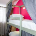 Четырехместный (Улучшенный мужской номер), Хостелы Рус Донского