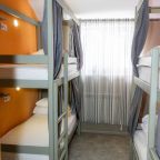 Четырехместный (Улучшенный мужской номер), Хостелы Рус Донского