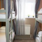 Четырехместный (Улучшенный мужской номер), Хостелы Рус Донского