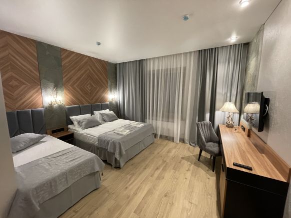 Фотография номера гостиницы Tash Maral