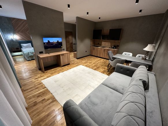 Фотография номера гостиницы Tash Maral