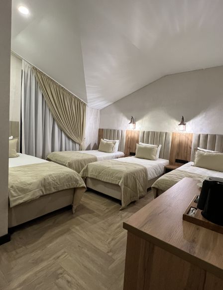 Фотография номера гостиницы Tash Maral