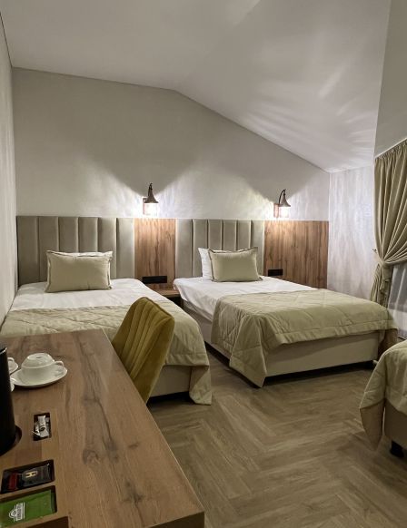 Фотография номера гостиницы Tash Maral