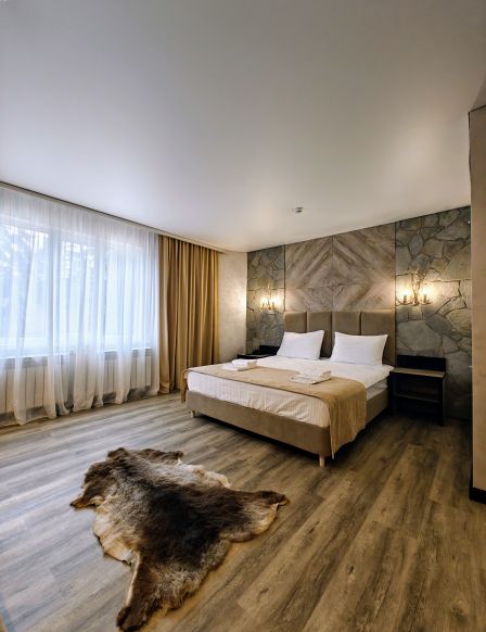 Фотография номера гостиницы Tash Maral