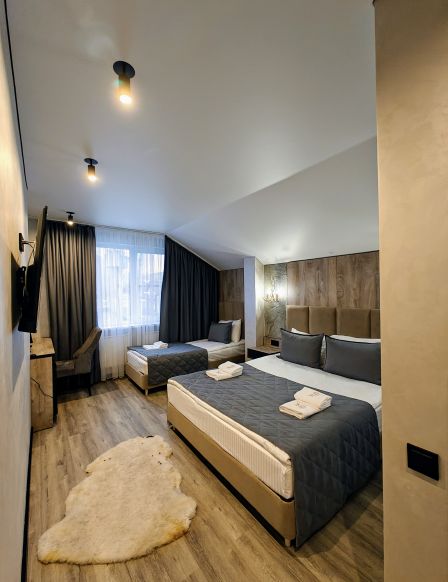 Фотография номера гостиницы Tash Maral