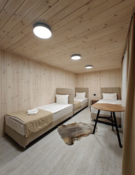 Фотография номера гостиницы Tash Maral