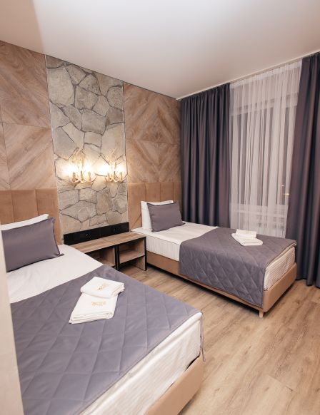 Фотография номера гостиницы Tash Maral