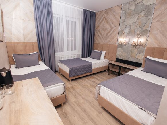 Фотография номера гостиницы Tash Maral