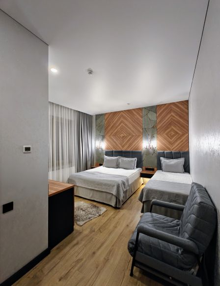 Фотография номера гостиницы Tash Maral