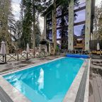 Сауна / SPA, Отель Tash Maral