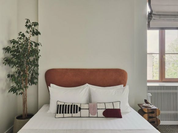 Фотография номера гостиницы Отель Palazzo