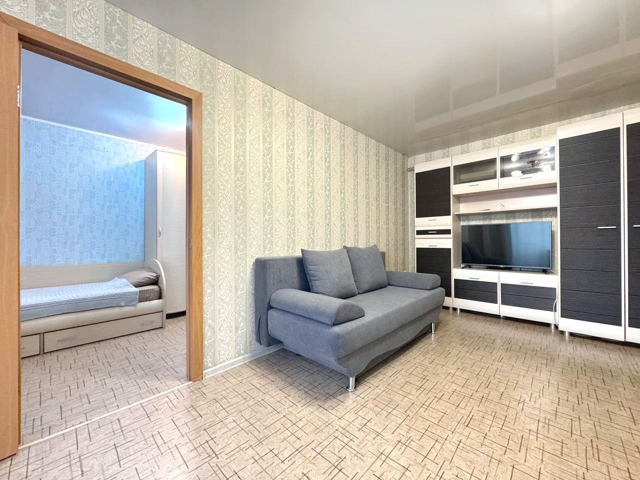 Апартаменты (Двухкомнатные), Двухкомнатные апартаменты в центре на Дзержинского