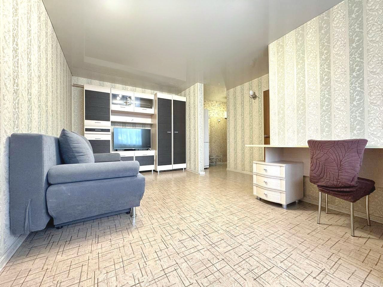 Апартаменты (Двухкомнатные), Двухкомнатные апартаменты в центре на Дзержинского