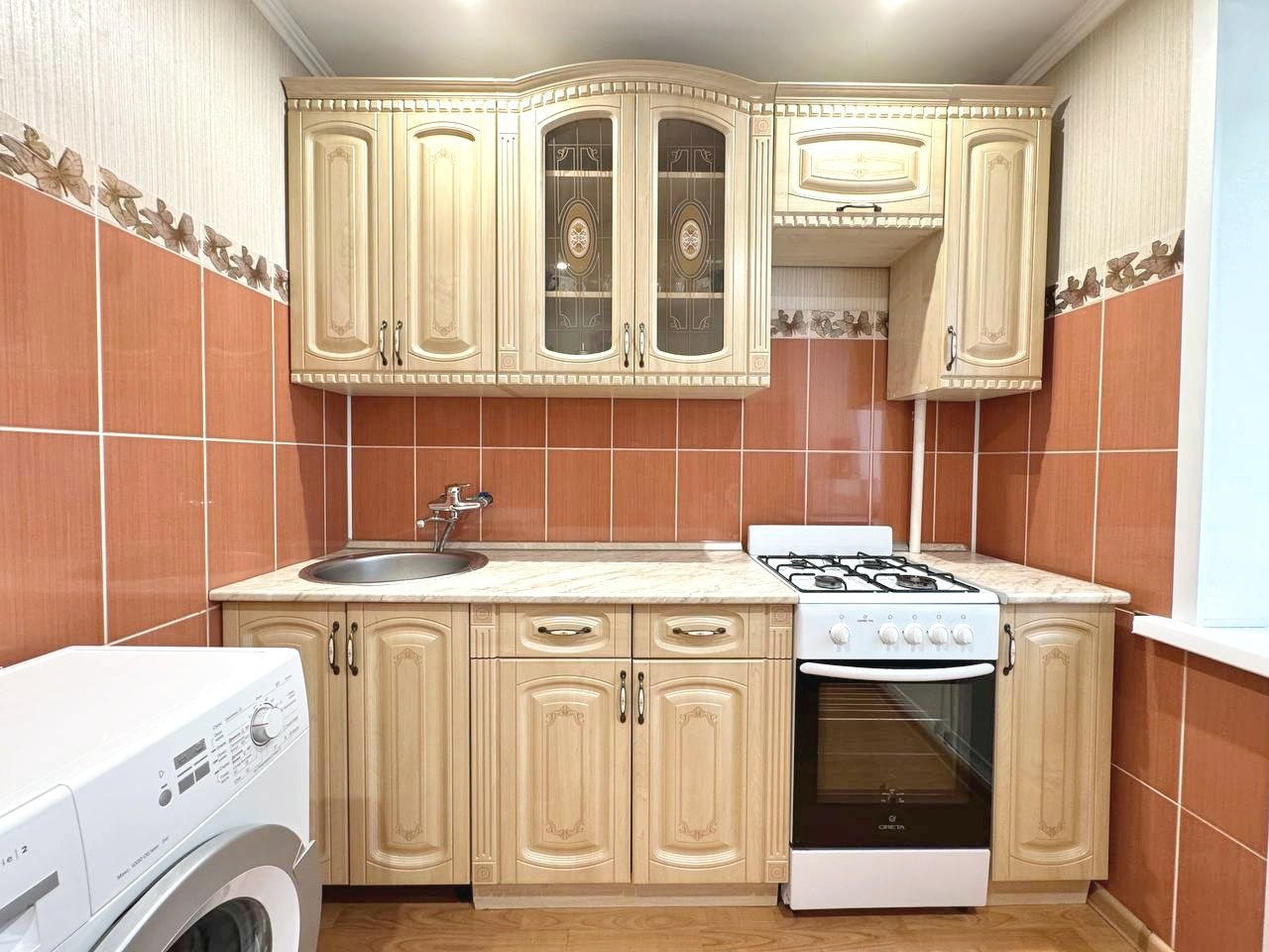 Апартаменты (Двухкомнатные), Двухкомнатные апартаменты в центре на Дзержинского