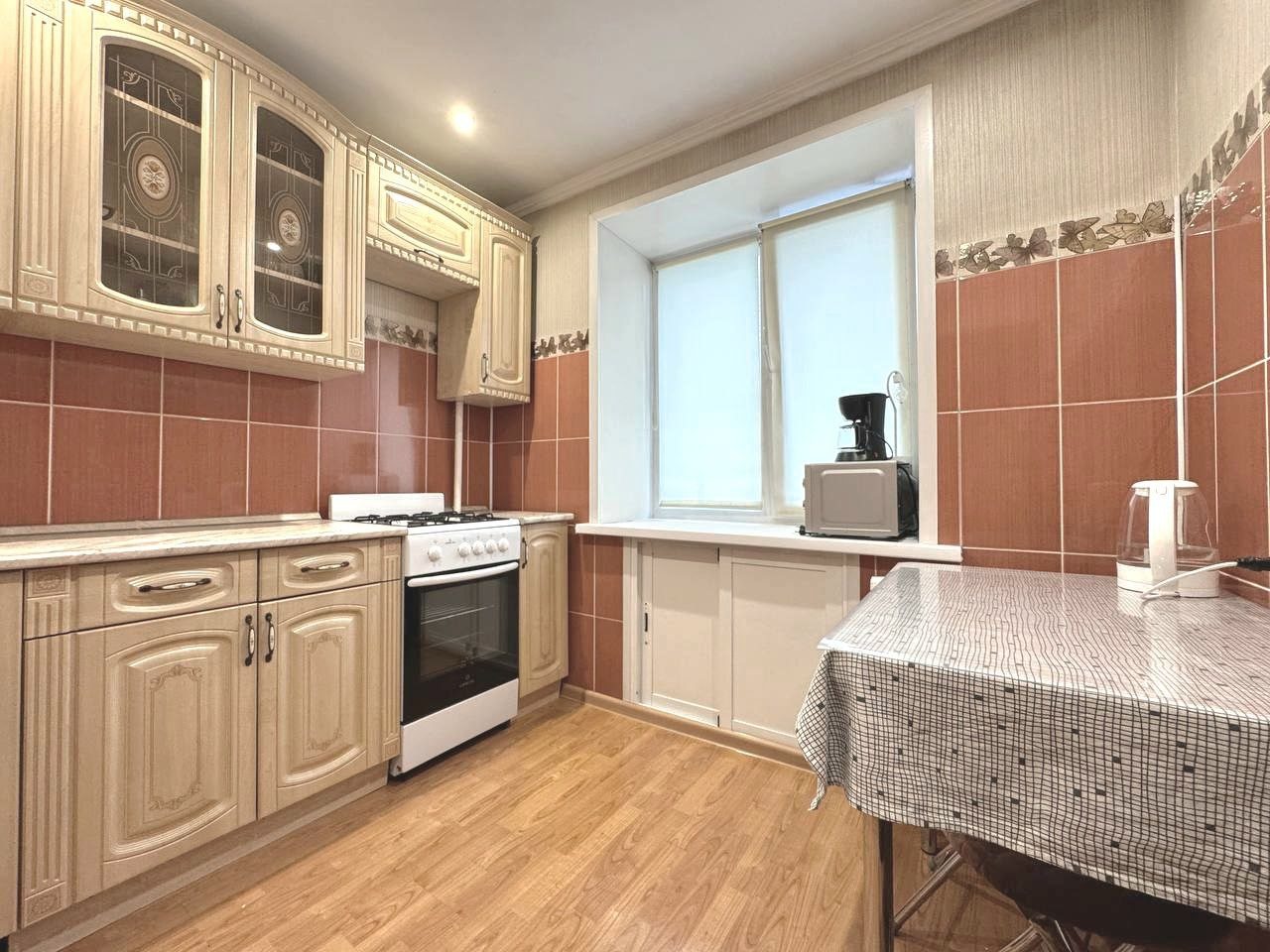 Апартаменты (Двухкомнатные), Двухкомнатные апартаменты в центре на Дзержинского