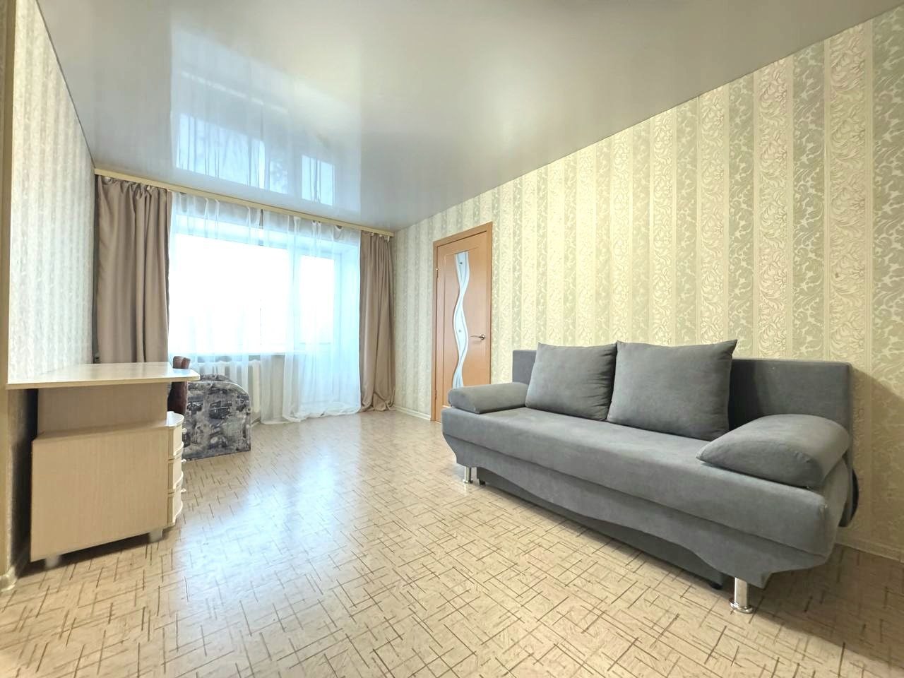 Апартаменты (Двухкомнатные), Двухкомнатные апартаменты в центре на Дзержинского