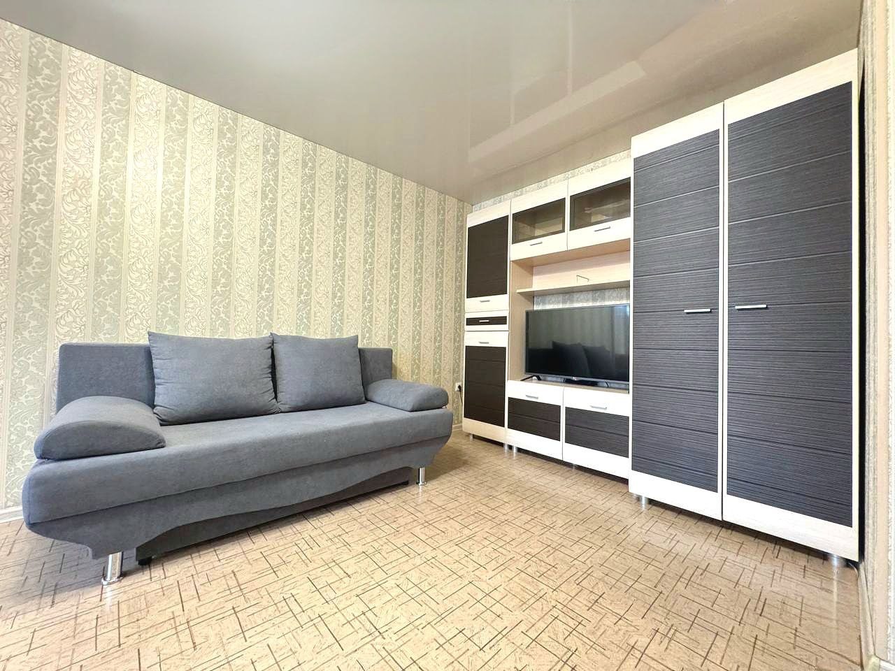 Двухкомнатные апартаменты в центре на Дзержинского, Кемерово