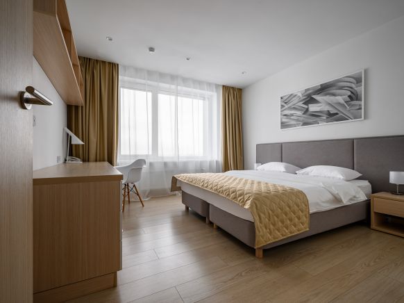 Фотография номера апарт отеля Yes Technopark