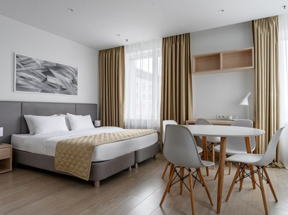 Фотография номера апарт отеля Yes Technopark