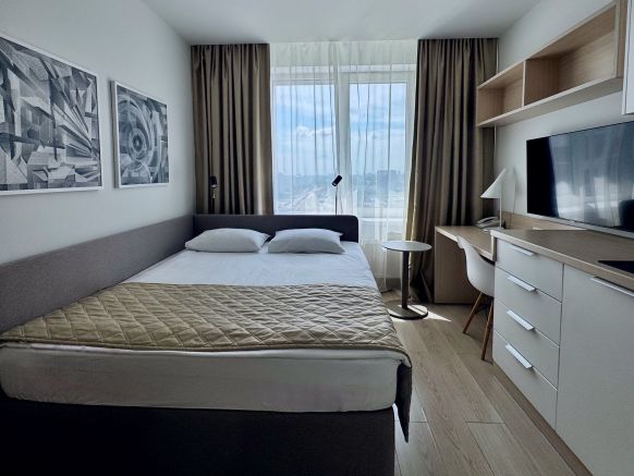 Фотография номера апарт отеля Yes Technopark