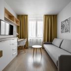 Студио, Апарт-отель YES Technopark