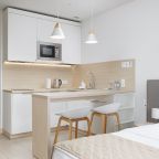 Двухместный (Стандарт), Апарт-отель YES Technopark