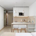 Двухместный (Стандарт), Апарт-отель YES Technopark